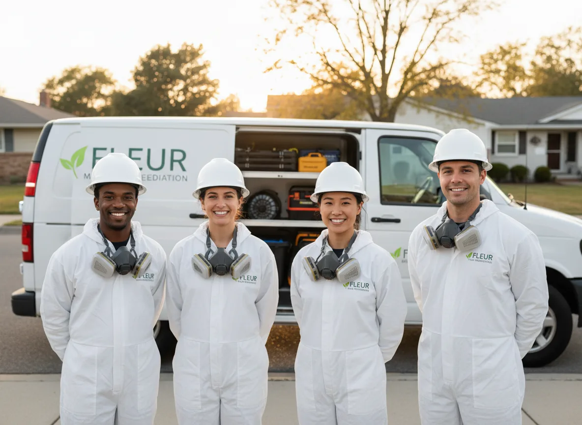 Mold Remediation company in Gunter, TX